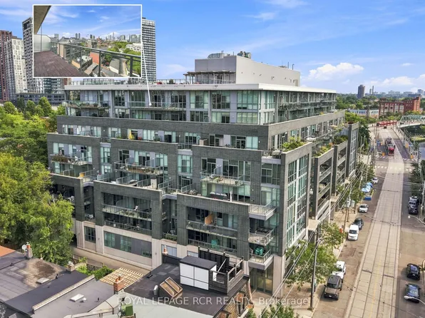 510 King St E #804, Toronto, ON M5A 0E5