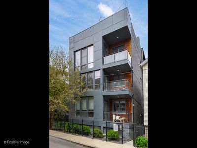 1542 W Fry St #2, Chicago, IL, 60642