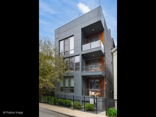 1542 W Fry St #2, Chicago, IL 60642