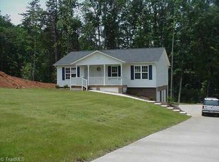 156 Brookhill Park Ct #53A, Rural Hall, NC 27054