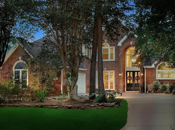 46 Biscay Place, The Woodlands, TX 77381