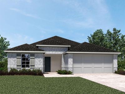 2905 Firefly Dr, Yukon, OK, 73099