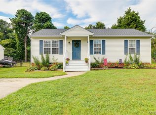 11743 Bailey Woods Dr, Midlothian, VA 23112