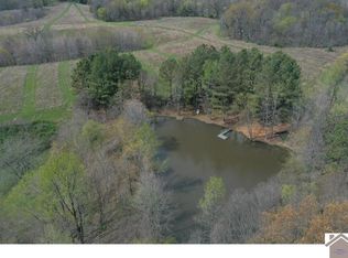 5851 Reuben Rd, Water Valley, KY 42085