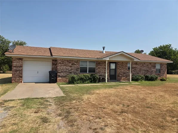 1402 County Road 1270, Amber, OK 73004