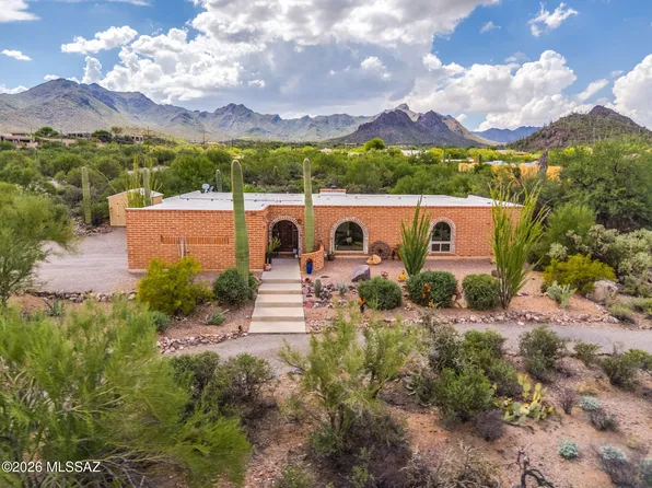 4832 W Trails End Rd, Tucson, AZ 85745