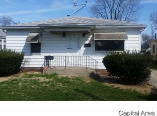 1819 E Converse Ave, Springfield, IL 62702