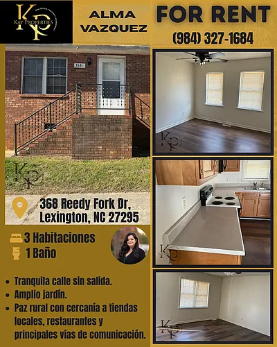 368 Reedy Fork Dr #A Photo 1