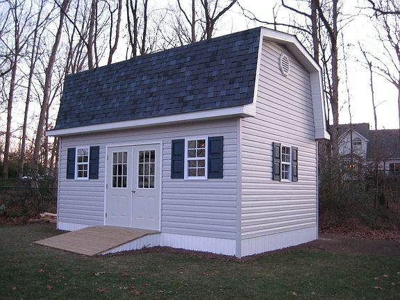 Shed