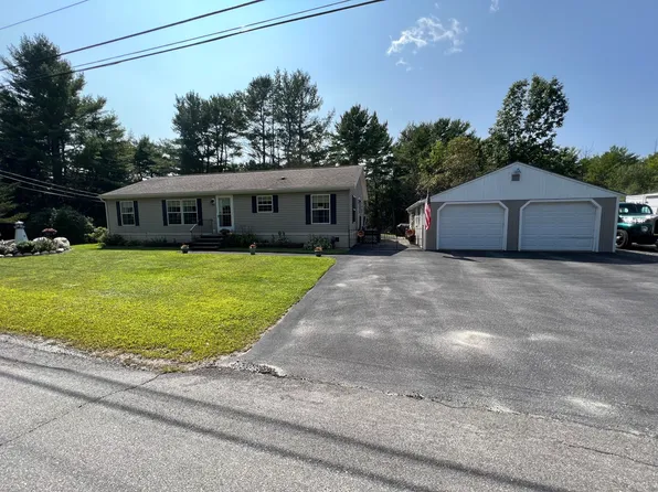 502 Millvale Road, Bucksport, ME 04416