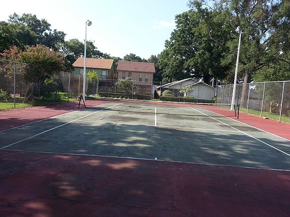 Tennis Courts