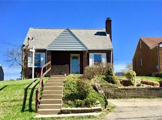 2113 Pennsylvania Ave, West Mifflin, PA