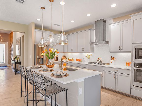 Gourmet Kitchen Sandpiper at Crosswind Point
