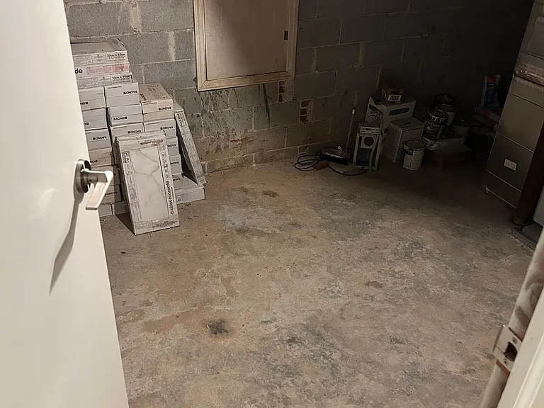 Storage area