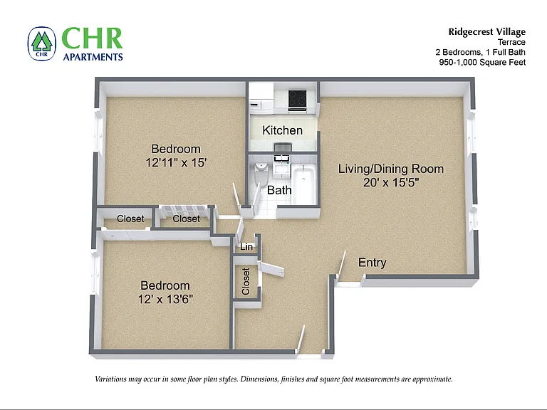 Ridgecrest Village — Photo 84