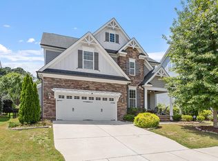 7705 Stonehenge Farm Ln, Raleigh, NC 27613
