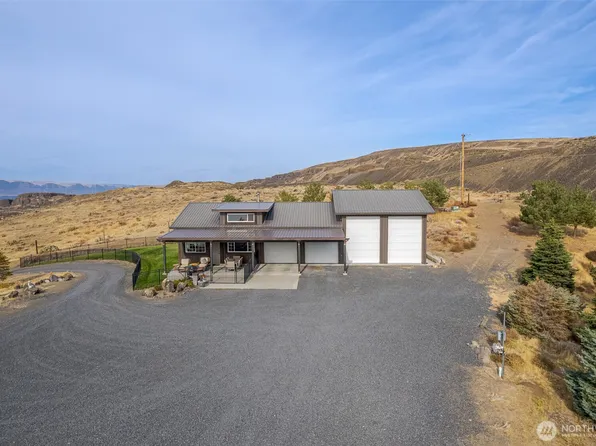 21489 State Highway 17N, Soap Lake, WA 98851