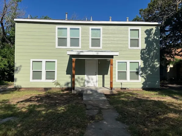 1118 1/2 Amarillo St, Abilene, TX 79602