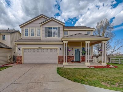 19593 E Hollow Creek Drive, Parker, CO, 80134