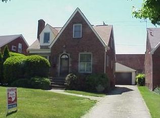 16703 Ferndale Ave, Cleveland, OH 44111