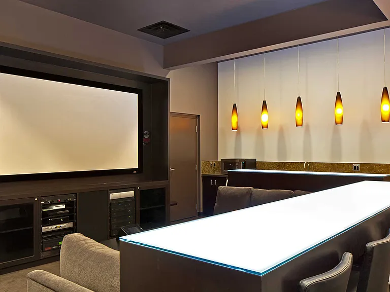 Media Room