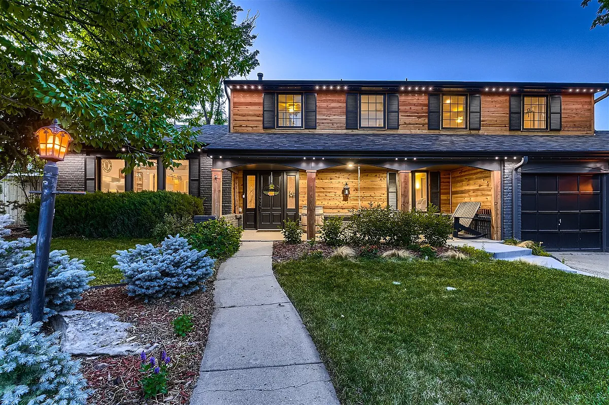 Front of House - 8679 E Kenyon Ave