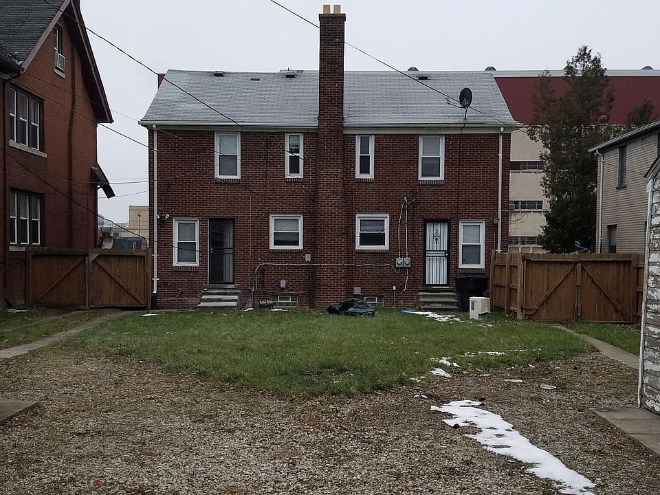 Yard view