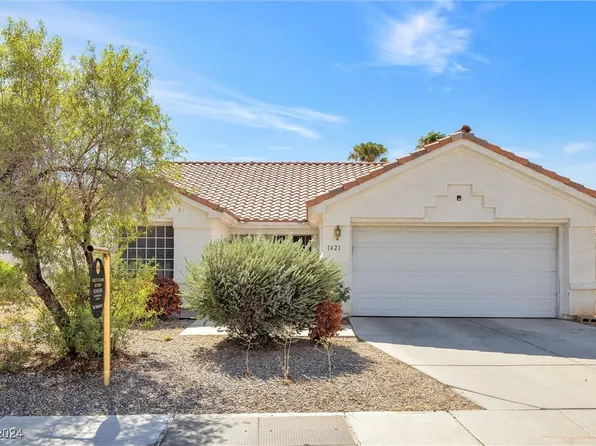 1421 Broad Arrow Dr, North Las Vegas, NV 89032