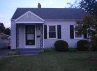 1128 Lindsay Ave, Akron, OH 44306