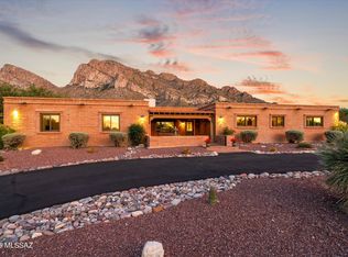 9740 N Cliff View Pl, Tucson, AZ 85704