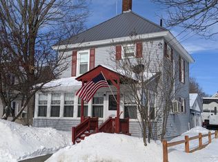 39 Railroad Ave, Brownville, ME 04414