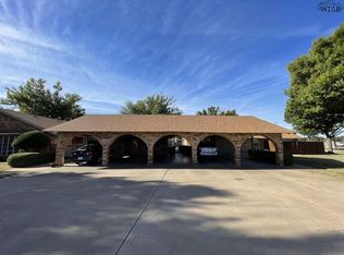 4500 Spanish Trce #5-A, Wichita Falls, TX 76310