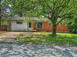 5509 Westminister Dr, Little Rock, AR 72209