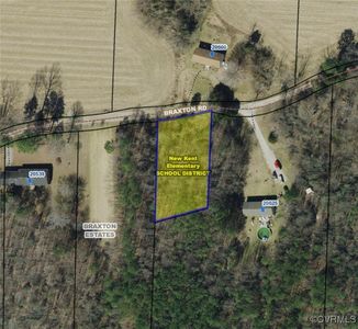 0 Braxton Rd, Barhamsville, VA, 23011