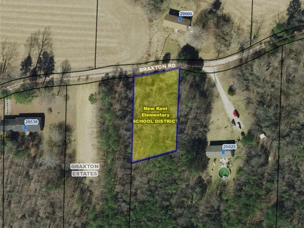 0 Braxton Rd, Barhamsville, VA 23011