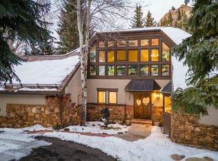 165 S Fairway Dr, Beaver Creek, CO 81620