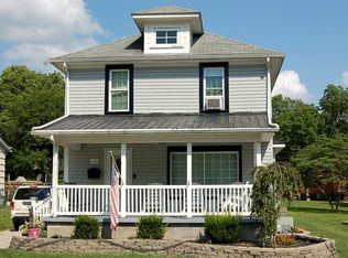 132 N Stanley St, Bellefontaine, OH
