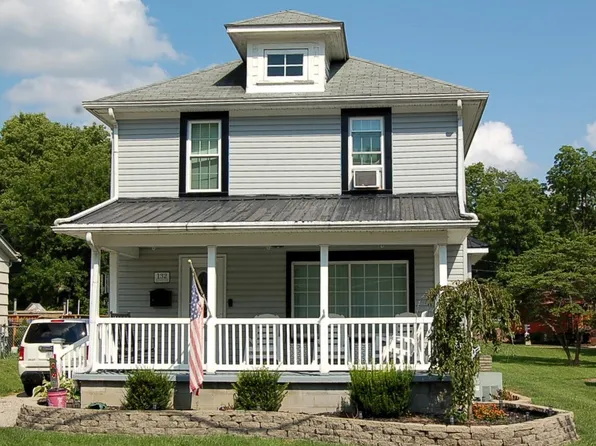 132 N Stanley St, Bellefontaine, OH 43311