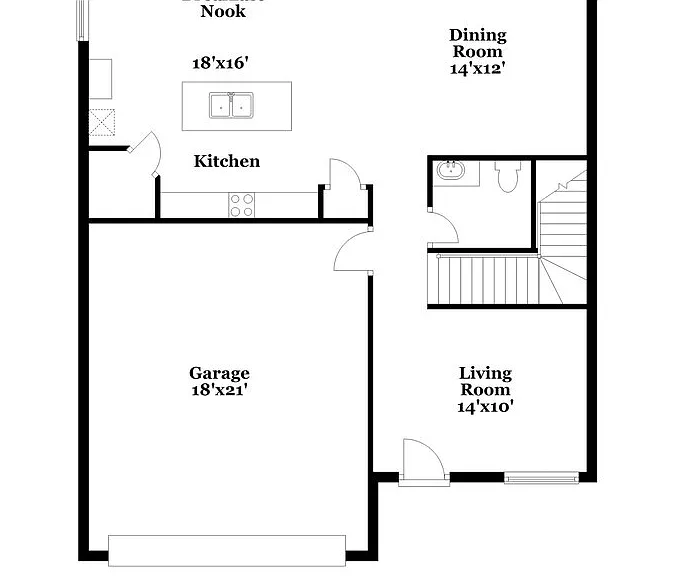 1818 Sandlin Dr — Photo 2