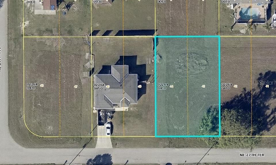 1st image of 1911 NE 27TH TERRACE LOT 43