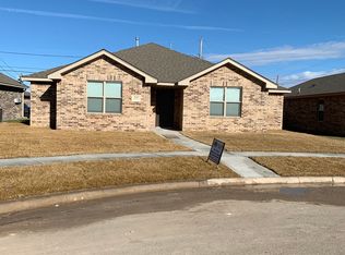 2702 Simkins Ln, Amarillo, TX 79118