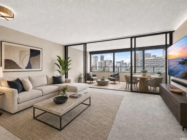 581 Kamoku St APT 908, Honolulu, HI 96826