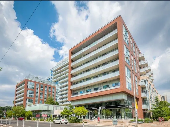 1830 Bloor St W #1019, Toronto, ON M6P 0A2