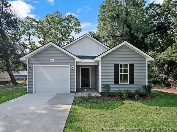 1321 Hamlet St, Fayetteville, NC 28306