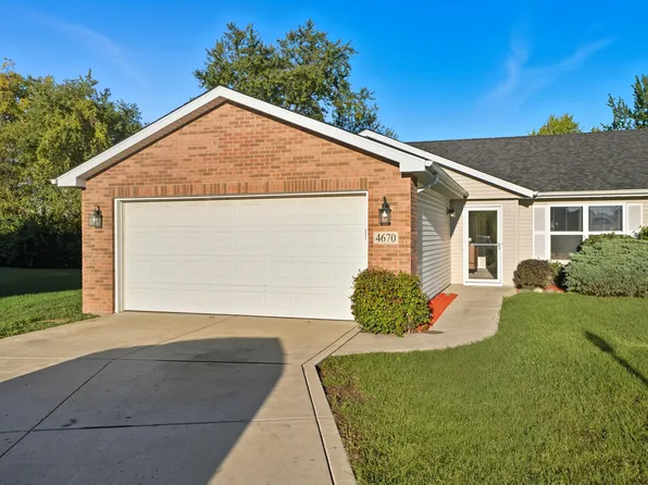 4670 W 73rd Ct, Merrillville, IN 46410