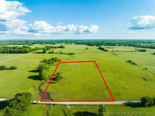 11 E 430th Rd, Adair, OK 74330