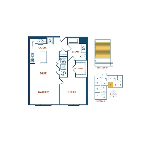 Floor plan 6