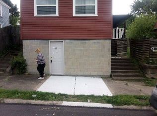 735 Indiana Ave, Glassport, PA 15045