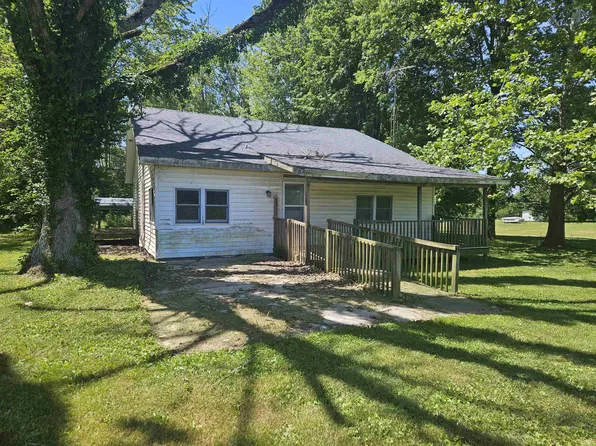 2985 250th Rd S, Washington, IN 47501