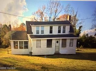 33455 Us Highway 264, Engelhard, NC 27824